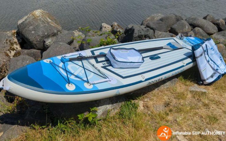 Best Inflatable SUPs Under $800 [2026] - Inflatable SUP Authority