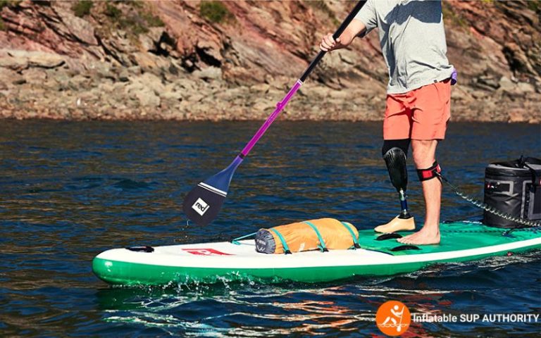 Fourteen Touring SUP Board