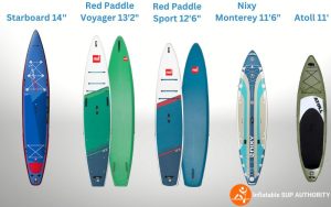 Touring Paddle Board Vs All Around Sups Which Do You Pick