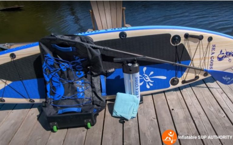 10 Best Inflatable Paddle Boards 2024 Our Top Isup Picks