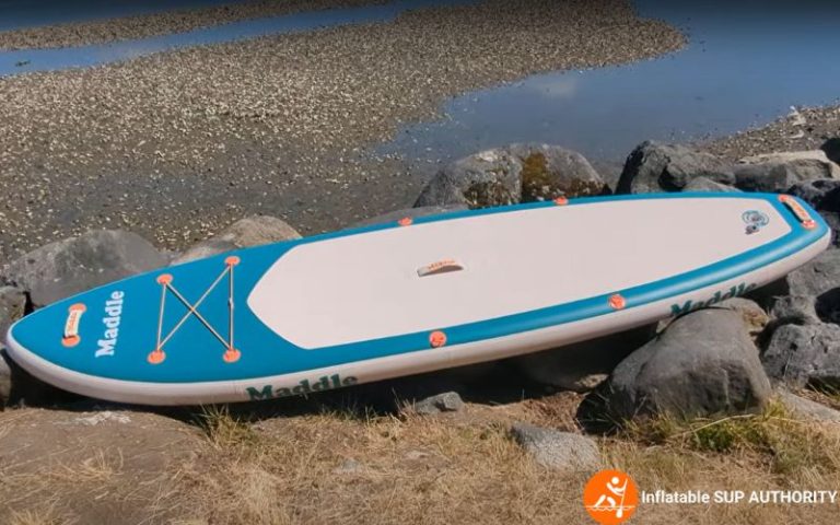 Maddle Paddle Board Reviews [2026] - Good Starter SUP?